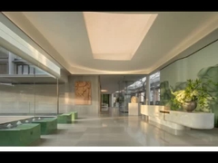 Customized Processing Resin Glass