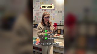 Acrylic Resin Stone Translucent Material Guide